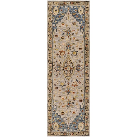 Livabliss Artemis AES-2301 Handmade Area Rug AES2301-268